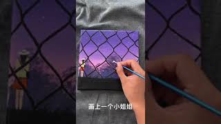 DRAWING CHALLENGE || Try Painting at School! Best at Drawing Easy