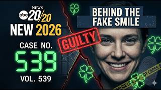 ABC 20/20 Shocking Mystery Solved: The Dark Reality Behind The Fake Smile | Full Video