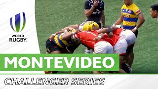 HSBC World Rugby Sevens Challenger Series 2020 – Montevideo