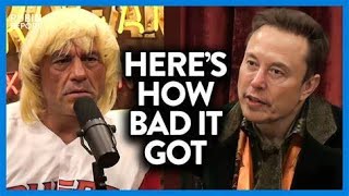 Joe Rogan and Elon Musk on the extinctionist movement