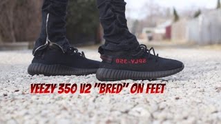 yeezy boost 350 v2 bred TaoBao PK GOD Repsneakers Teksis