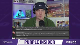 Will the Vikings 'QB competition' show up in OTAs?
