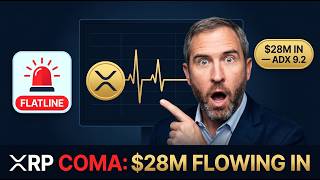 XRP DEAD? $28M Just Changed Everything