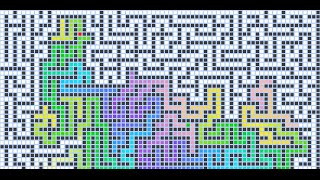 Maze Generation & Pathfinding algorithms in Java