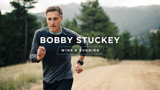 ROLL Recovery - Bobby Stuckey - Wine & Running