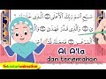 Al A'la dan Terjemahan | Juz Amma Diva | Kastari Animation Official