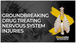 Groundbreaking Drug Treating Nervous System Injuries | NervGen $NGEN $NGENF