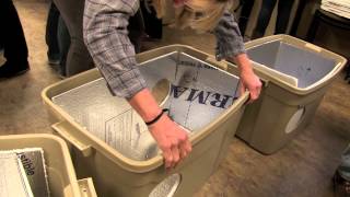 Building Community Cat Shelters