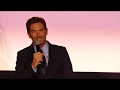 A star is born Paris Premiere (Bradley Cooper) (clip) (4K)