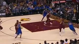 LeBron james kevin Durant Best ever sequence| CC vc GSW | short Basketball