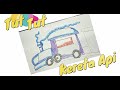 TAHUN 3 - TUT TUT KERETA API