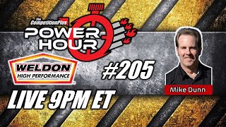 Power Hour #205 Mike Dunn - PRO Superstar Shootout Talent