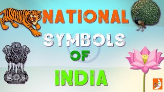 National symbols of incredible India | national symbols of india for kids | #Learnwithduguli