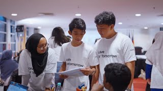 Solve for Tomorrow 2024: Design Thinking Workshop Highlights | Samsung