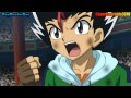 HD Beyblade AMV: Poison Virgo vs Ray Striker