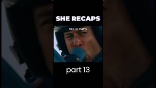 This Pilot Breaks The Sound Barrier After 30 Years | movie recaps part 13