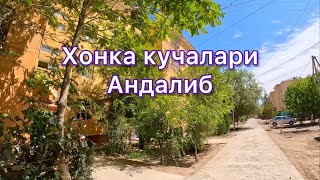 Хонка кучалари Андалиб 6-чи кисм