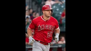 MIKE TROUT! Roid Body Betrays Him AGAIN!!!