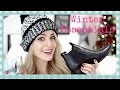 My Winter Essentials | Fleur De Force