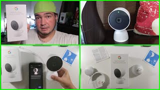 Nest Cam Stand Setup & Review! (For Nest Cam Battery)