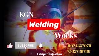 KGN Welding Works In Udaipur Rajasthan