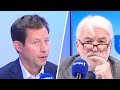 François-Xavier Bellamy en visant Marine Le Pen : 