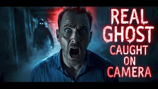 REAL Ghost Caught on Camera 👻 You Won’t Believe What Happens Next 😱”