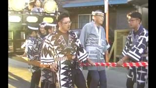 2013 遠州中泉 府八幡宮例大祭 ⑨