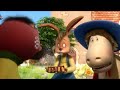 the magic roundabout 2005 low pitched and slow motion