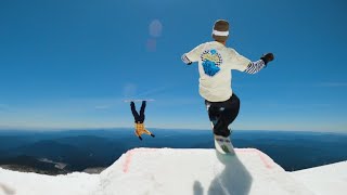 Zak and Sage / Mt. Hood