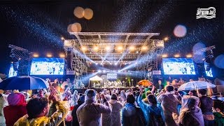 13th Jarasum Int'l Jazz Festival 2016 - Aftermovie [full version]