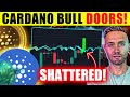 CARDANO Rocket ACTIVATED! Game-Changing ADA Breakout! (HISTORIC)