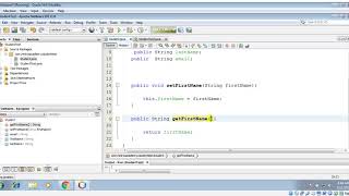 Adding a Method to the Student Class in JAVA