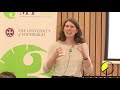 malaria a sticky problem 3 minute thesis fiona mcquaid