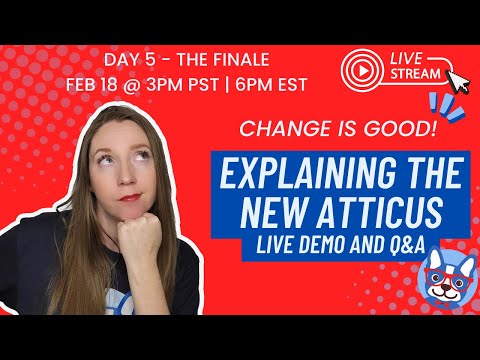 What does Atticus do when he learns about the new plan?