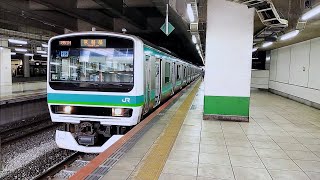 E231系0番台マト134編成15両