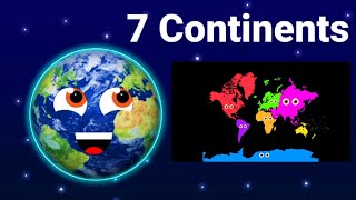 7 Continents fully reanimated | Song by @Hopscotchsongs