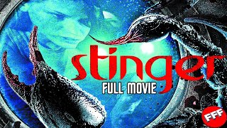 STINGER | Full SCIFI ACTION Movie HD