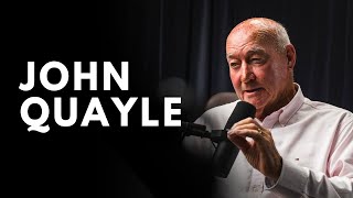 John Quayle: The man who revolutionised Rugby League | Straight Talk Podcast