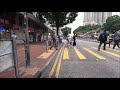 青山公路 荃灣西至屯門 單車行 castle peak road tsuen wan west to tuen mun cycling