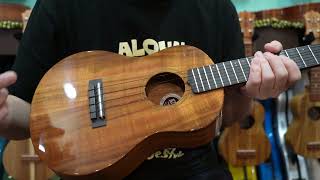 NEW/KIWAYA KPT-1K/E Tenor【S/N256022】@ukuleleshoptantan札幌店