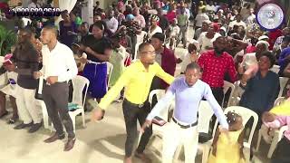 Louange - papa nan dezè a mwen ye lage yon bgy nan menm - L'Eglise de Dieu Tabernacle de la Grâce