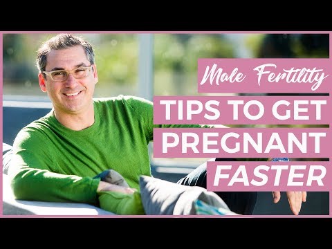 Male Fertility Tips to Get Pregnant Faster Male Fertility Tips to Get Pregnant Faster