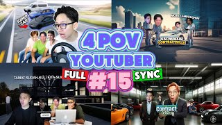 4 POV 𝗖𝗼𝗻𝘁𝗿𝗮𝗰𝘁𝗩𝗶𝗹𝗹𝗲 Indonesia #15╏FULL+SYNC╏╭1. Afif Yulistian, 2. Sonalibaba, 3. Epun, 4. GOGOGOY╮