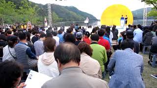 제31회 안동예술제 개막식 축사(정훈선 시의장)The 31st Andong Arts Festival