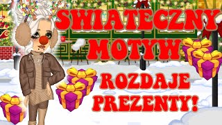 ~PODAJ LICZBE ZGARNIJ PREZENT!🎄~