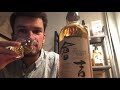 kurayoshi whisky tasting