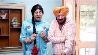 Best Comedy Of BN Sharma _ Punjabi Comedy Scenes _ Jaswinder Bhalla .Binnu Dhillon Comedy Scenes (