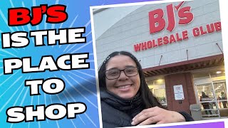 BJ’S HAS THE BEST PRICES | COME SHOP WITH ME