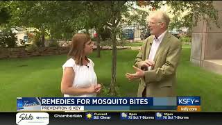 Ask Avera: How to treat mosquito bites